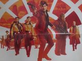 Affiche du film « Solo : Une histoire de Star Wars »