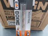 an image of a pair of drill bits are in a box