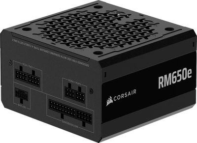 corsair rm650c 650w 80 plus gold modular power supply