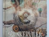 la couverture d'un livre sur laquelle figure l'image d'un nid d'oiseau