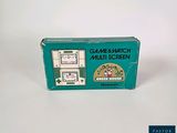 a game and watch multi screen in the box