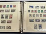 a picture of a binder with stamps on it