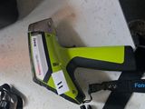 a picture of a cordless stapler and a stapler on a counter