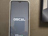 a cell phone that is plugged into a charger