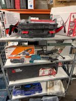 Lot d'outillage électroportatif