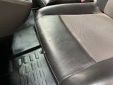 a picture of a car with two seats and a steering wheel