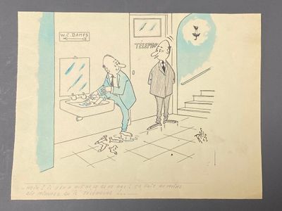 Michel FERAL dit RAFLE (né en 1924)