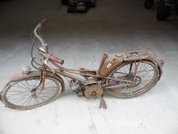 Cyclomoteur MOTOBECANE 49 cm3 à restaurer