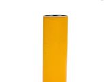 an image of a close up of a battery on a white background