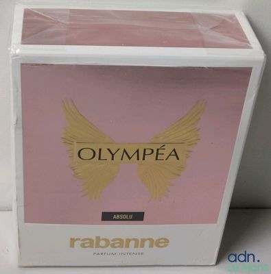 the box of the perfume is open and ready to be opened