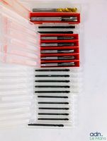 Lot de 20 tarauds machine. - Ce lot chez vous partout en Fra…