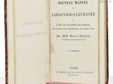an open book with a picture of the title of a novel