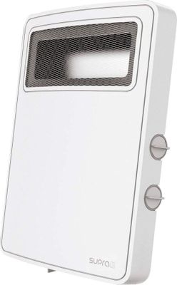256 / ​Radiateur soufflant - SUPRA - ETNO - Blanc - Pui…
