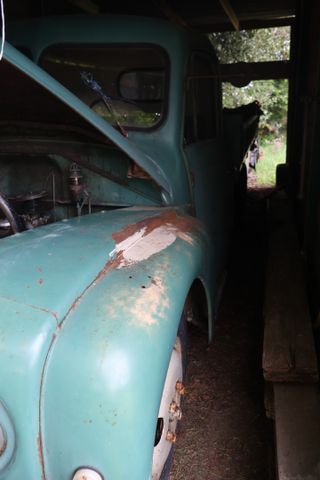 Véhicule utilitaire CITROEN U23 immatriculé 662 AX 23, 1ère mise ...