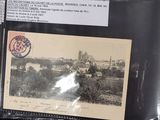 a picture of a picture of a city in a book