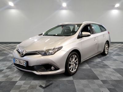 TOYOTA - AURIS TOURING SPORTS 112 D-4D DYNAMIC - GO - Mise en service: