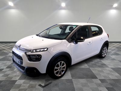 CITROEN - C3 BLUEHDI 100 SS BVM6 FEEL BUSINESS - GO - Mise e…