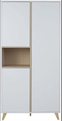 Loft Armoire - White