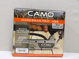 a box of camo marksman pro - nails on a table
