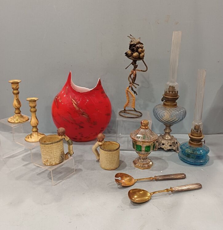 Objets d'art & Curiosités