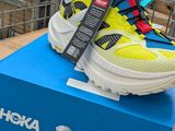 a box that has a pair of shoes on it
