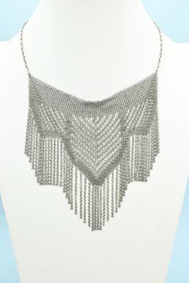a close up of a necklace on a mannequin mannequin mannequin mannequin mannequin mannequin mannequin mannequin