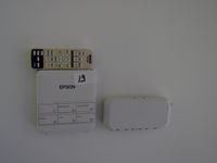 1 VIDEO PROJECTEUR EPSON EB1430 WI AVEC COMMANDE MURALE POIN… (photo 2)