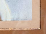 a picture of a picture of a banana in a picture frame