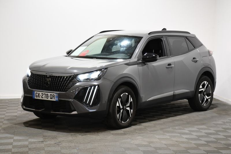 VP PEUGEOT 2008 - Dmec : 19/06/2024-33226Kms-7CV-Carrosserie…