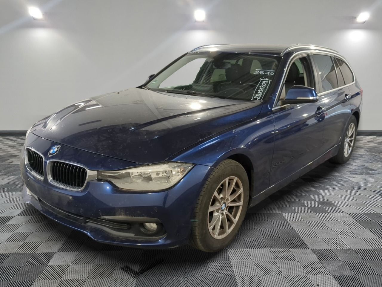 BMW - TOURING 316D 116 CH A - GO - Mise en service: 19/02/20…