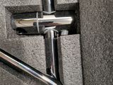a tool in a case that is sitting on a table
