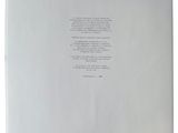 a close up of a piece of paper with a poem on it