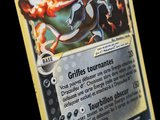a card with a picture of a dragon on it