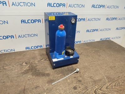 Forche - Station DE Remplissage …