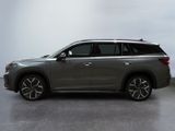 2020 subaruna on display in a showroom with a white background