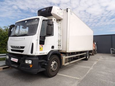 IVECO EUROCARGO 190 EL 28 FRIGO - Genre : CAM - Carrosserie …