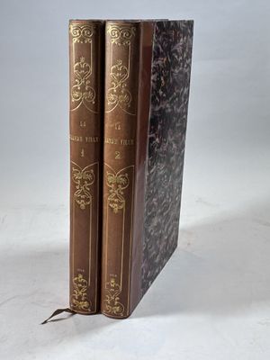 COLLECTIF.- KOCK (P.de), BALZAC, DUMAS, SOULIE, GOZLAN, BRIF…