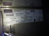 a picture of a close up of a label on a machine