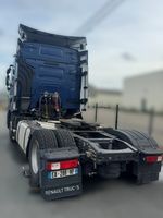 *TRACTEUR PR SREM RENAULT TRUCKS T460 COMFORT - Immatriculat… (photo 3)