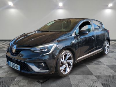 RENAULT - CLIO TCE 100 RS LINE - ES - Mise en service: 29/11…