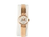 an image of a woman ' s wrist watch on a white background
