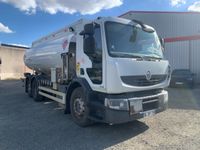 LIEU DE STOCKAGE : Tours - RENAULT - PORTEUR 6X2 PREMIUM 380… (photo 2)