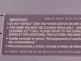 a close up picture of a nintendo game console