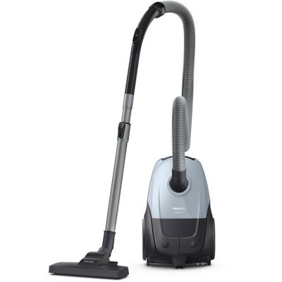 a close up of a vacuum cleaner on a white surface