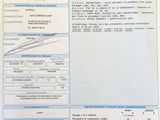 une feuille de papier sur laquelle figure la photo d'une personne