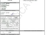 an image of a document with a barcode on it
