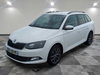 SKODA Fabia Combi 1.4 TDI 90 CR FAP Greentec Ambition - 2015