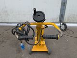 an image of a machine that is sitting on the ground