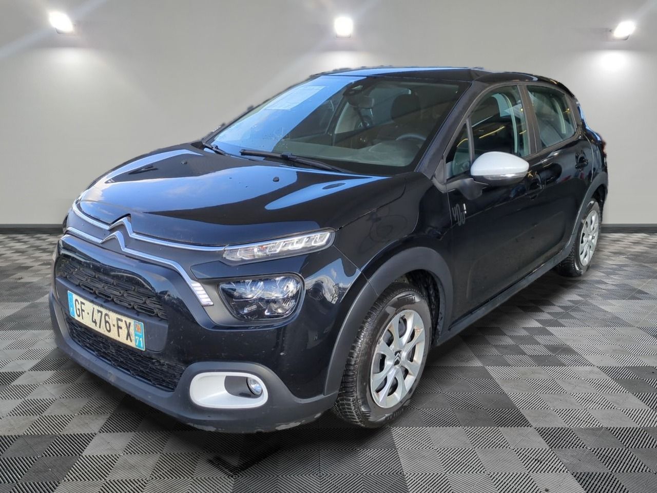 CITROEN - C3 PURETECH 83 SS BVM5 YOU! - ES - Mise en service…