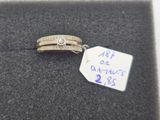 a picture of a ring with a tag attached to it
